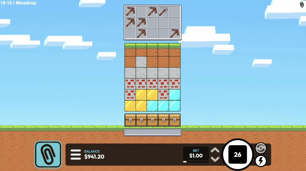 MineDrop Slot