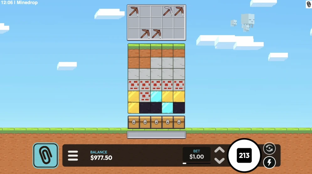 MineDrop Slot